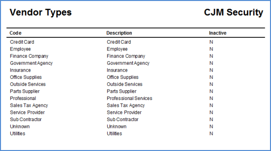 vendor-types